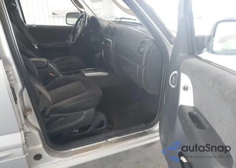 2002 Jeep Liberty Limited Edition from USA, damaged, VIN 1J4GK58K32W287615